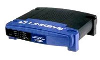 Linksys Broadband EtherFast Cable/DSL Router