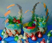 Free Easter Paper Craft