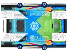 Sequoyah Library Bookmobile