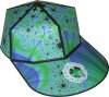 Free Fractal Irish Hat