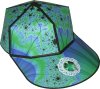 Free Fractal Irish Hat