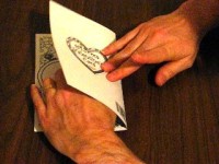 Hold Closed - Part Two Free Printable Valentines Card Instructions
